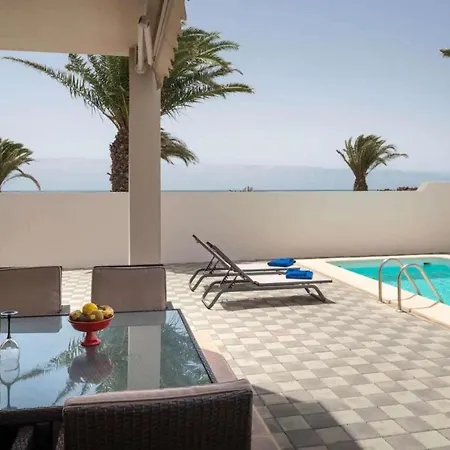 Villa Sunrise Costa Teguise