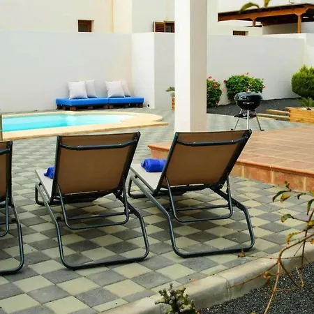 Villa Sunrise Costa Teguise