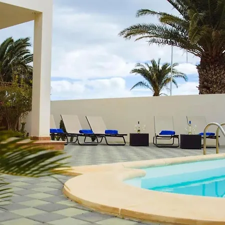 Sunrise Villa