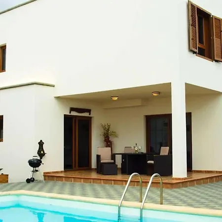 Sunrise Villa